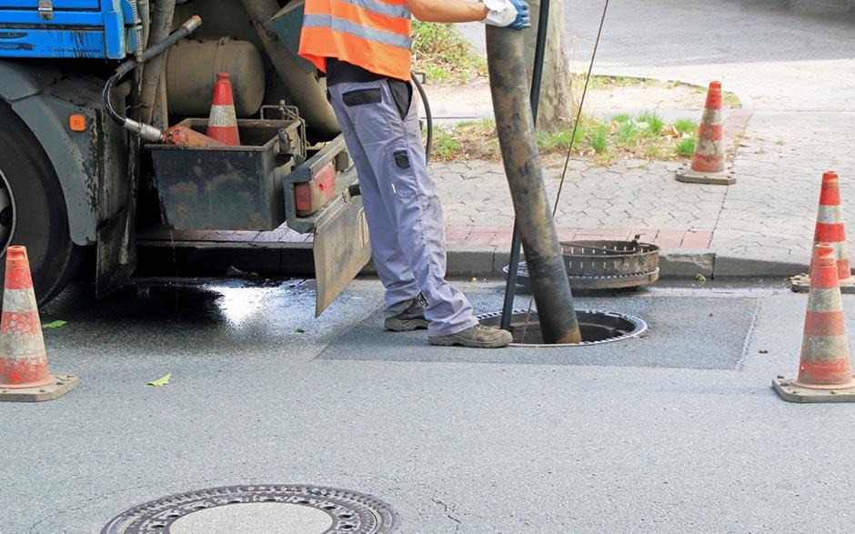 assainissement canalisation Taverny