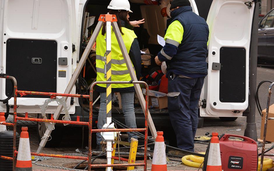 curage de canalisation Le Plessis-Belleville